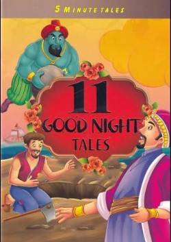 11 GOODNIGHT TALES